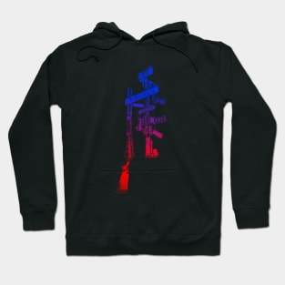 God Guns Freedom Hoodie